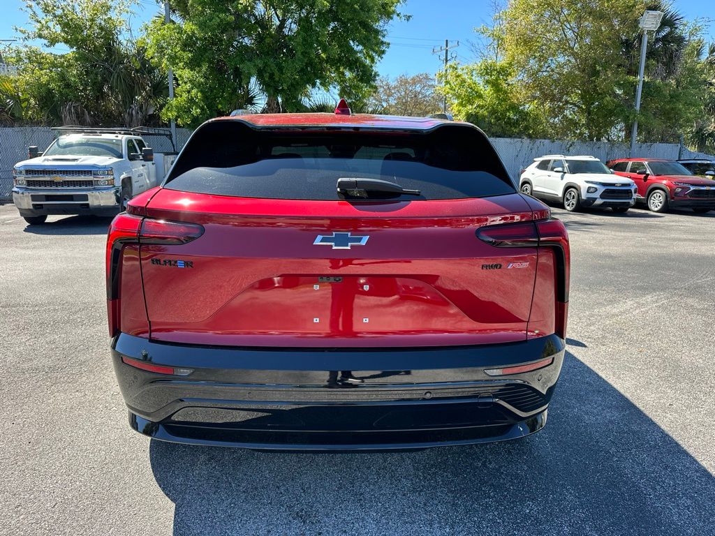 2024 Chevrolet Blazer EV RS 7