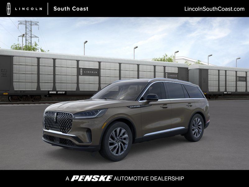 Thumbnail: 2026 Lincoln Aviator - 1