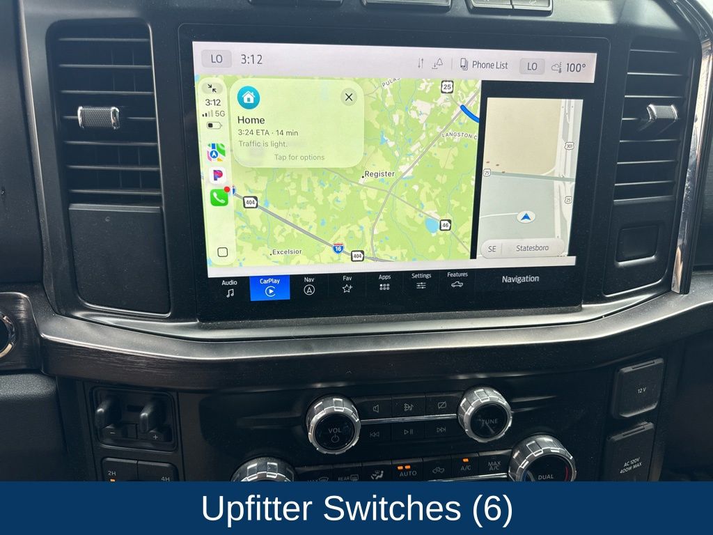2023 Ford F-350 Super Duty LARIAT