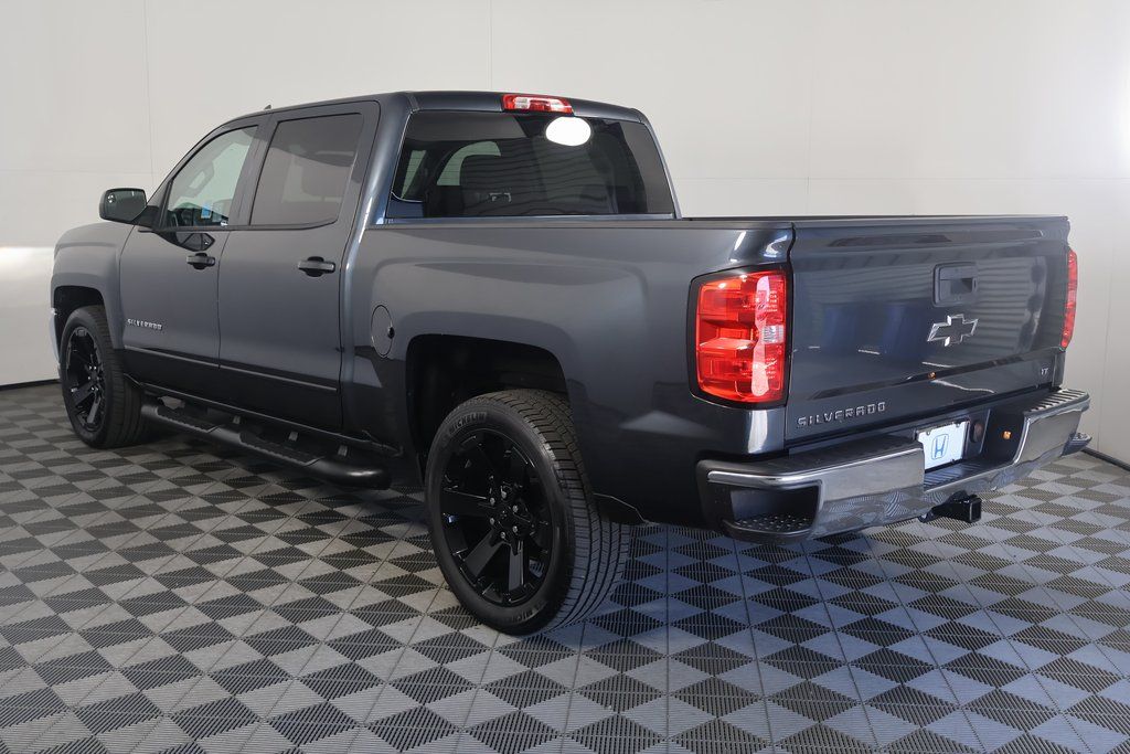 2017 Chevrolet Silverado 1500 LT 6