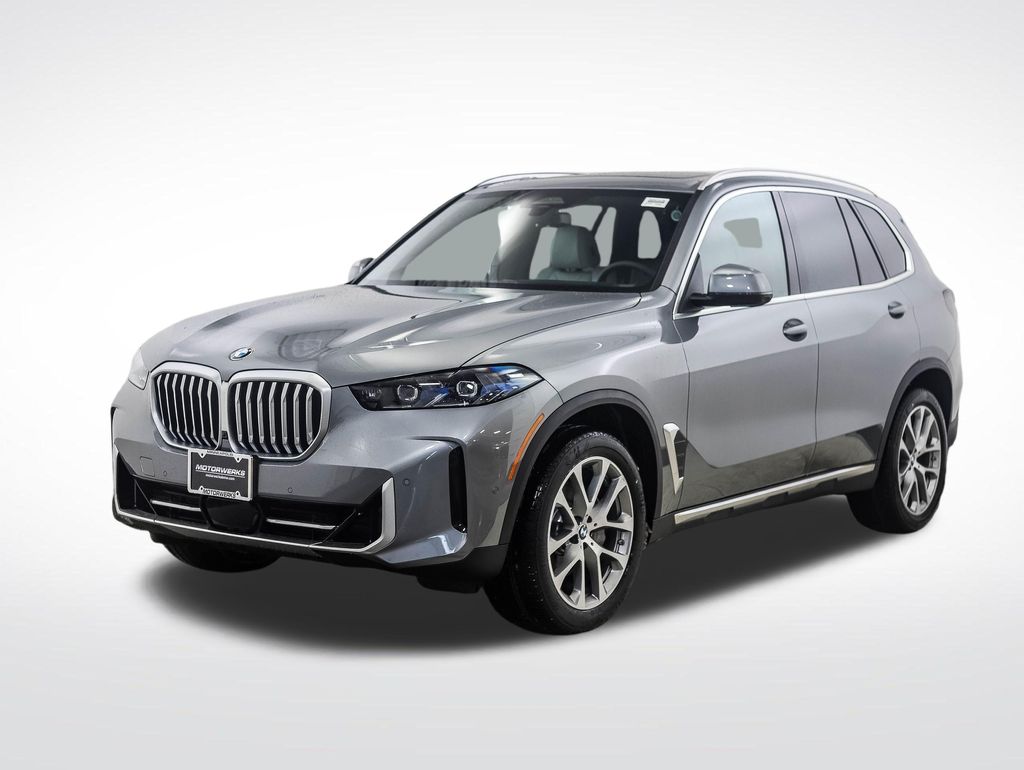 Thumbnail: 2026 BMW X5 - 1
