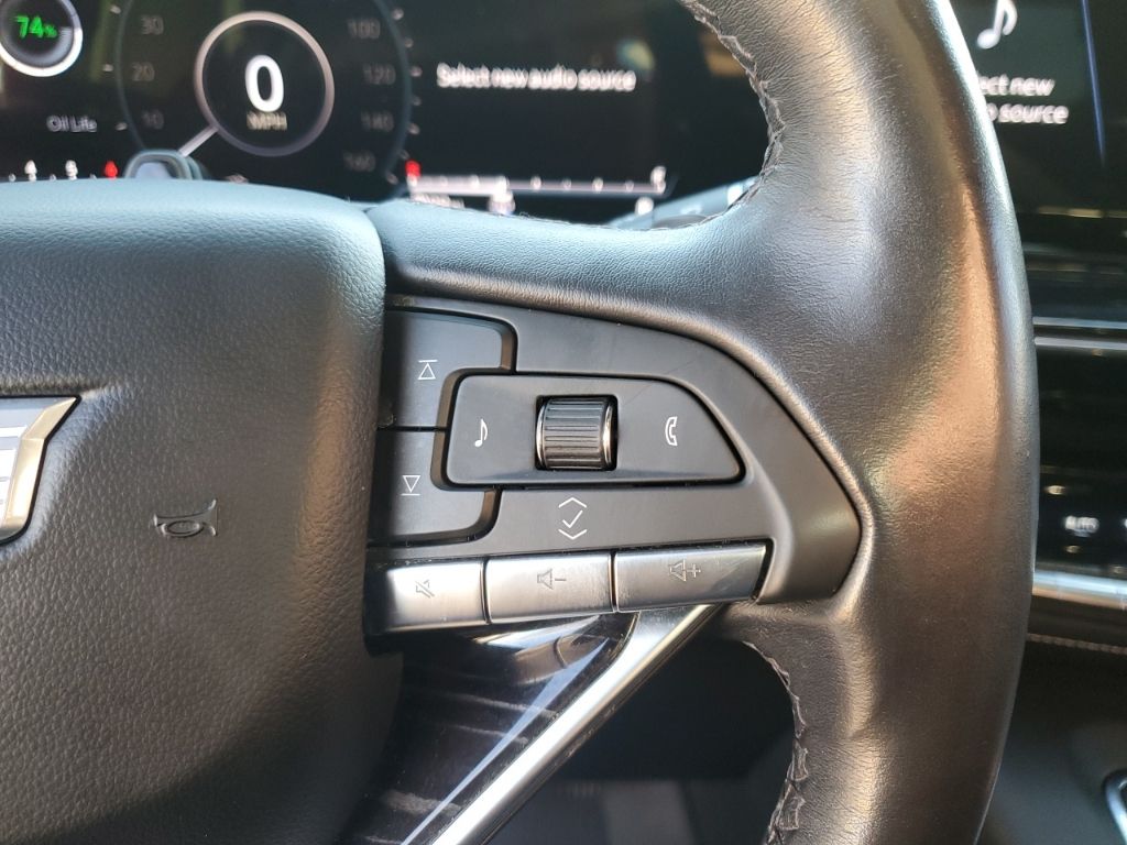 Used Car 2021 Cadillac Escalade  Sport For Sale Under $70,000 In Austin, Texas