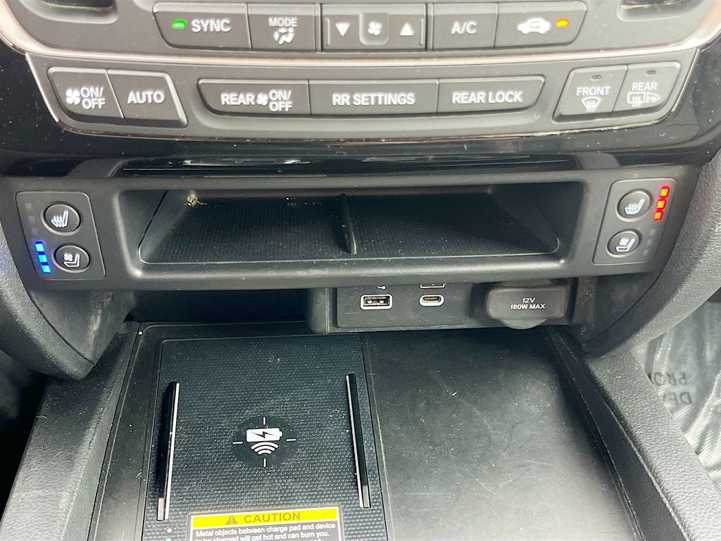 2024 Honda Passport Black Edition Gray at AutoSavvy Houston Southwest