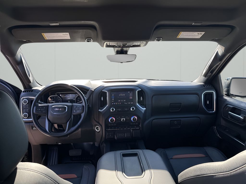 Used Car 2021 Gmc Sierra 1500  At4 For Sale Under $40,000 In Austin, Texas