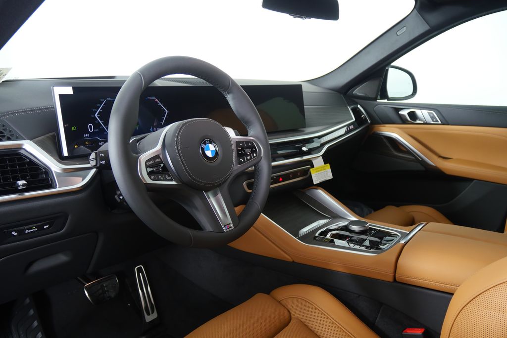 Thumbnail: 2026 BMW X6 - 12