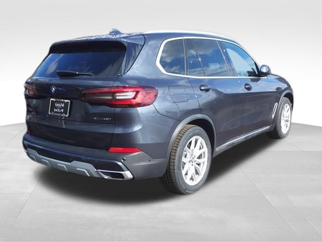 2022 BMW X5 xDrive40i 7