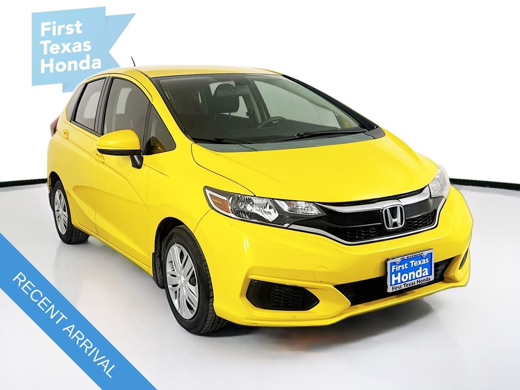 Used Car 2018 Honda Fit  Lx For Sale Under $15,000 In Austin, Texas