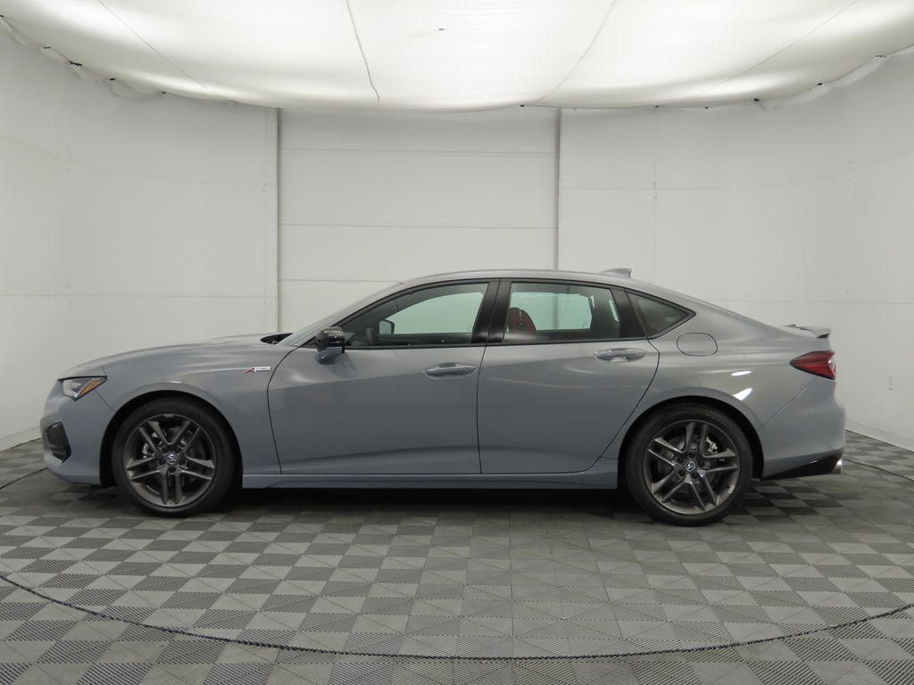 Thumbnail: 2025 Acura TLX - 8