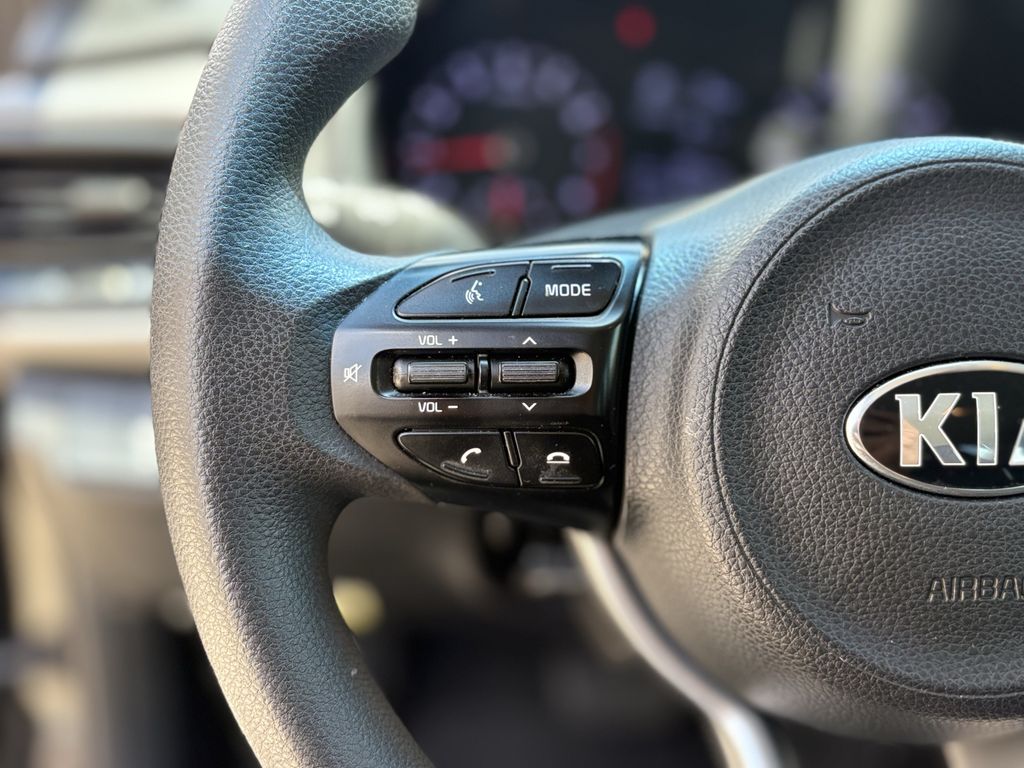 2019 Kia Rio S Black at North Houston Mitsubishi
