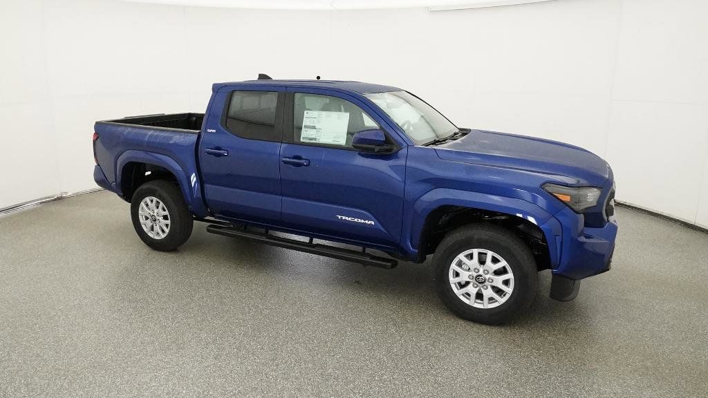 Thumbnail: 2025 Toyota Tacoma - 6