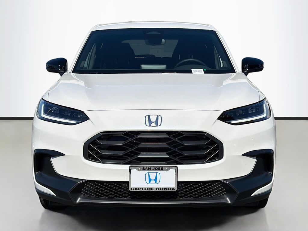 Thumbnail: 2027 Honda HR-V - 2