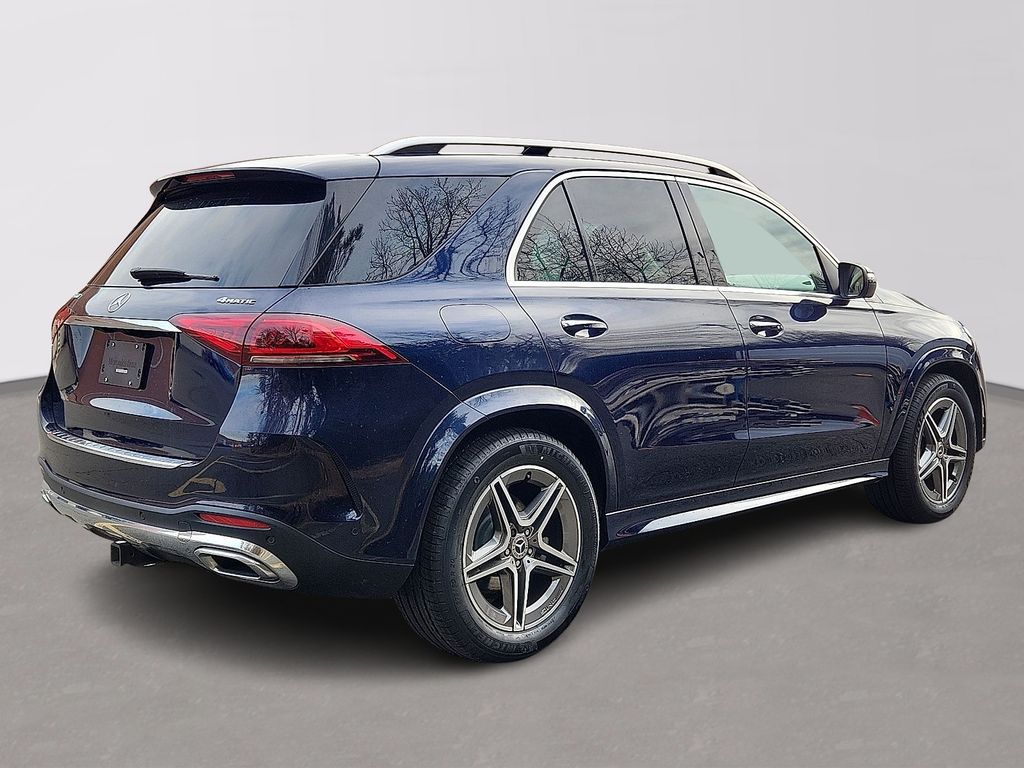 Thumbnail: 2022 Mercedes-Benz GLE - 4