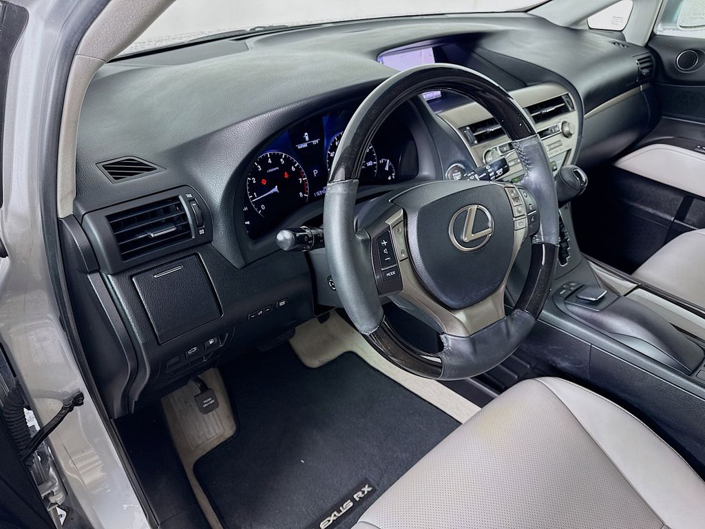 Thumbnail: 2013 Lexus RX - 9