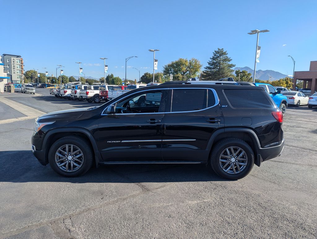 2018 GMC Acadia SLT-1 8