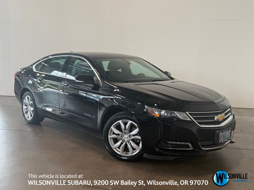 2020 Chevrolet Impala LT FWD