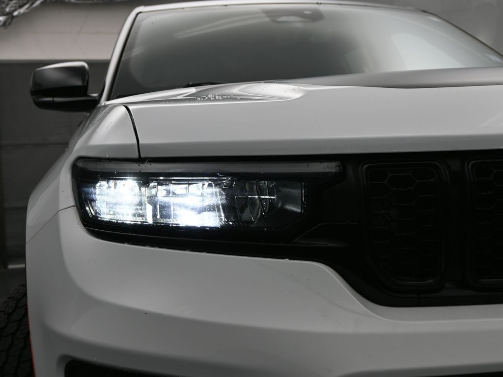 2023 Jeep Grand Cherokee 4xe Trailhawk