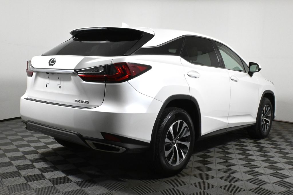 2021 Lexus RX 350 7