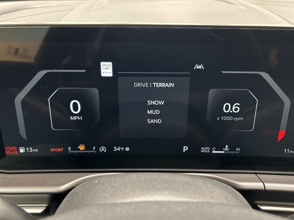 new 2026 Kia Sportage car, priced at $38,325