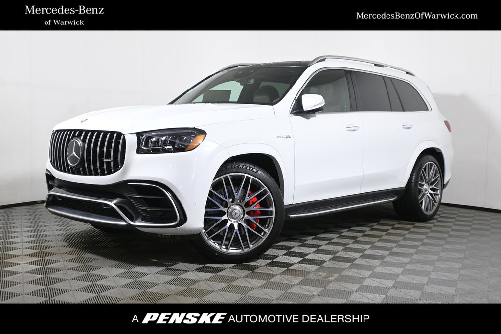 Thumbnail: 2026 Mercedes-Benz GLS - 1
