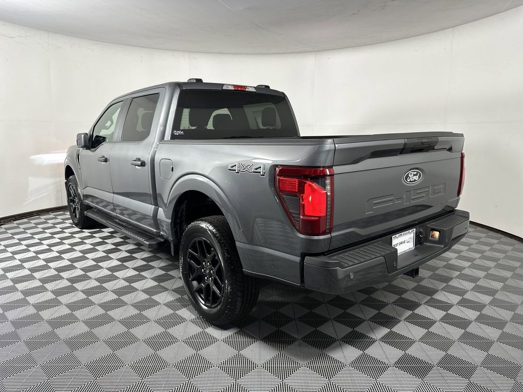 2024 Ford F-150 STX 5