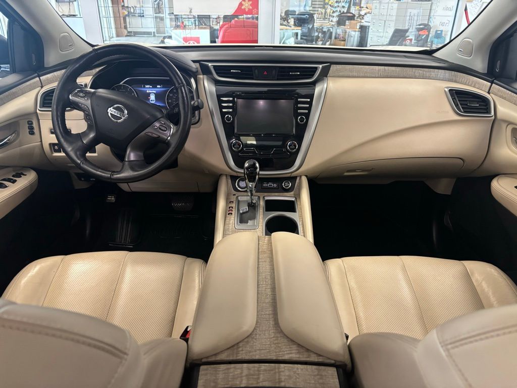 Used 2021 Nissan Murano SUV