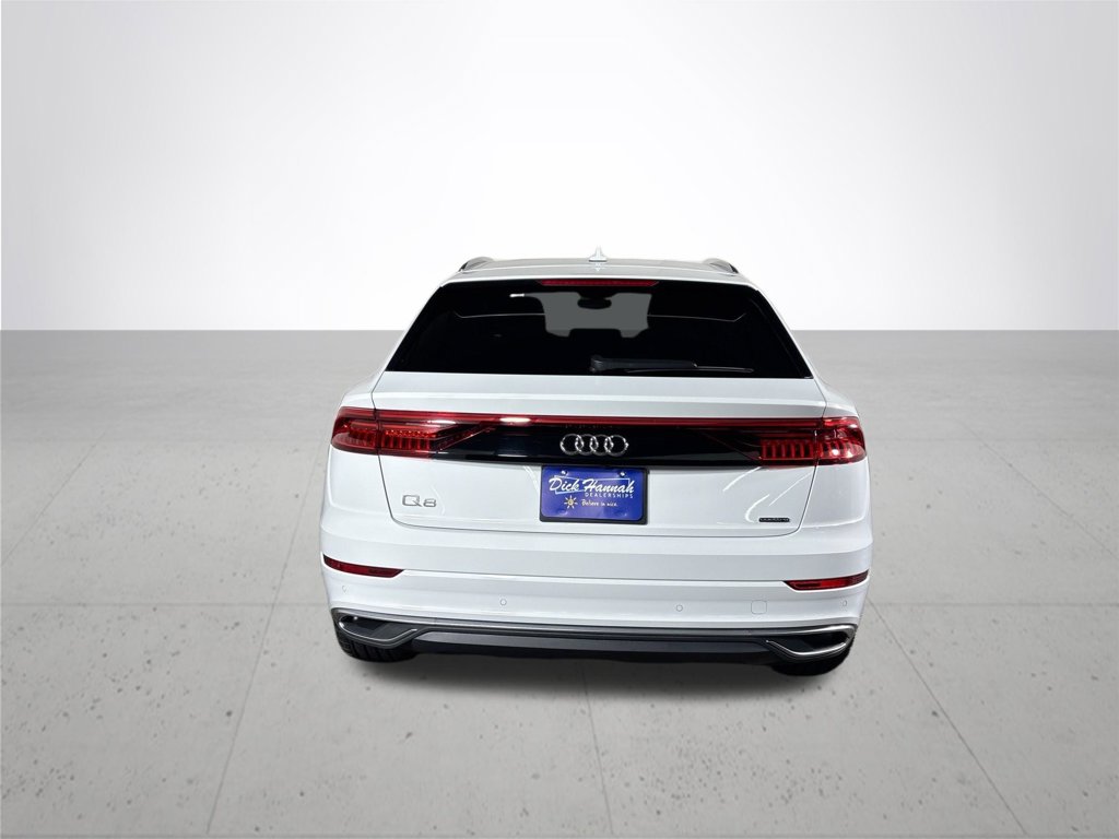 2023 Audi Q8 55 Premium
