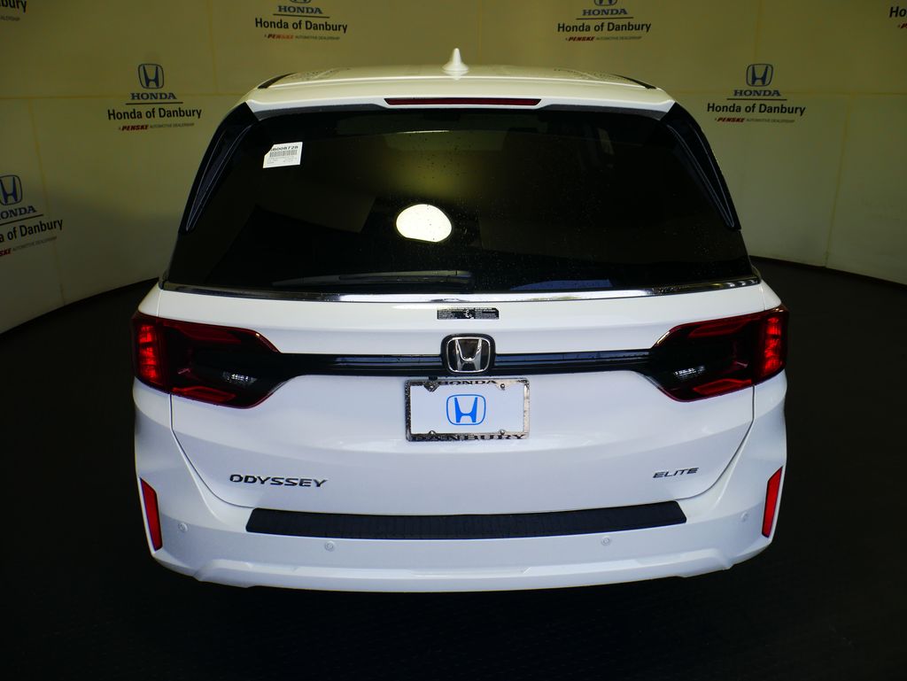 Thumbnail: 2026 Honda Odyssey - 20