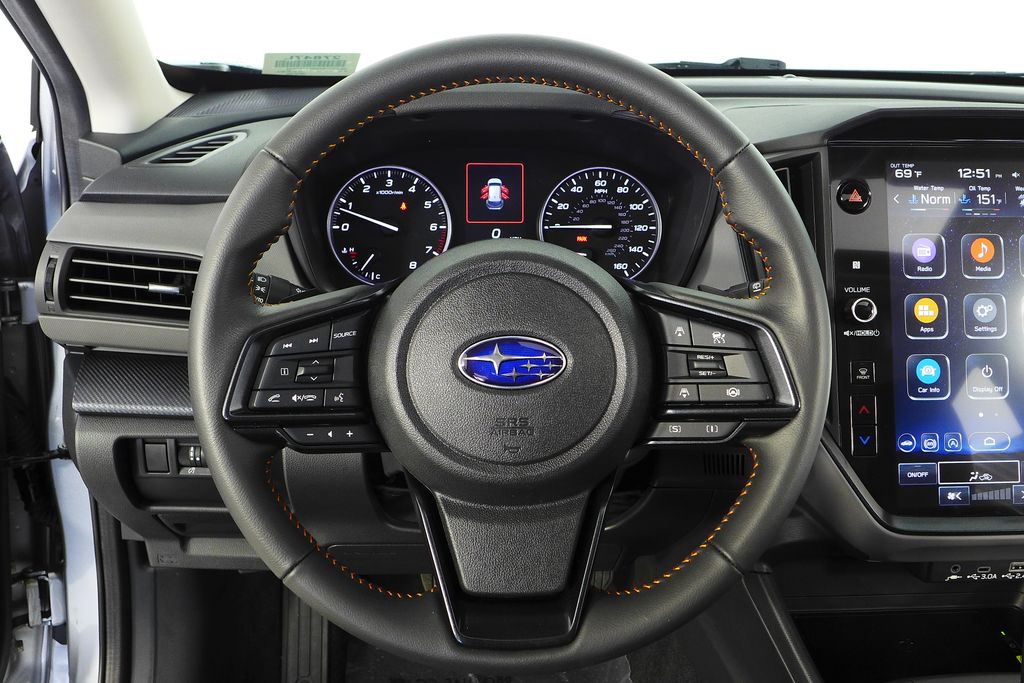 Thumbnail: 2025 Subaru Crosstrek - 27