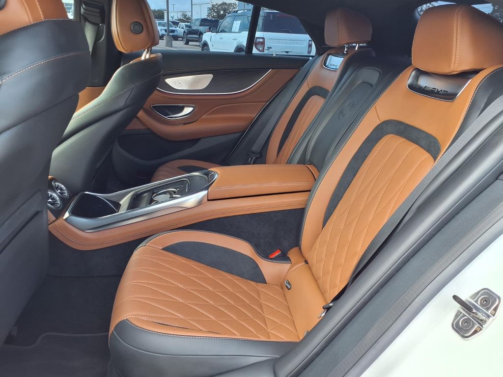 2023 Mercedes-Benz AMG® GT 43 Base White at Emmons Autoplex