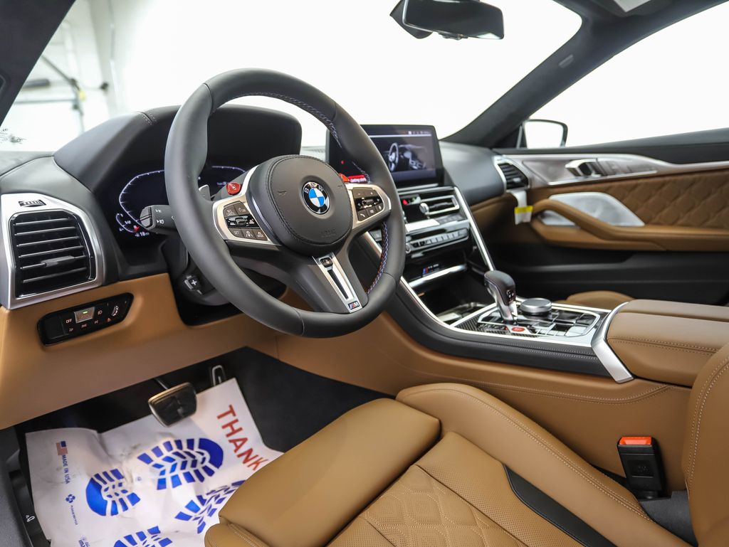 Thumbnail: 2025 BMW M8 - 11