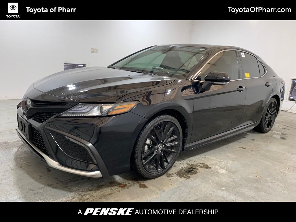 2024 Toyota Camry XSE -
                Pharr, TX