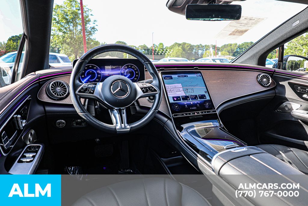 Used 2024 Gray Mercedes-Benz 350 Sedan image 26