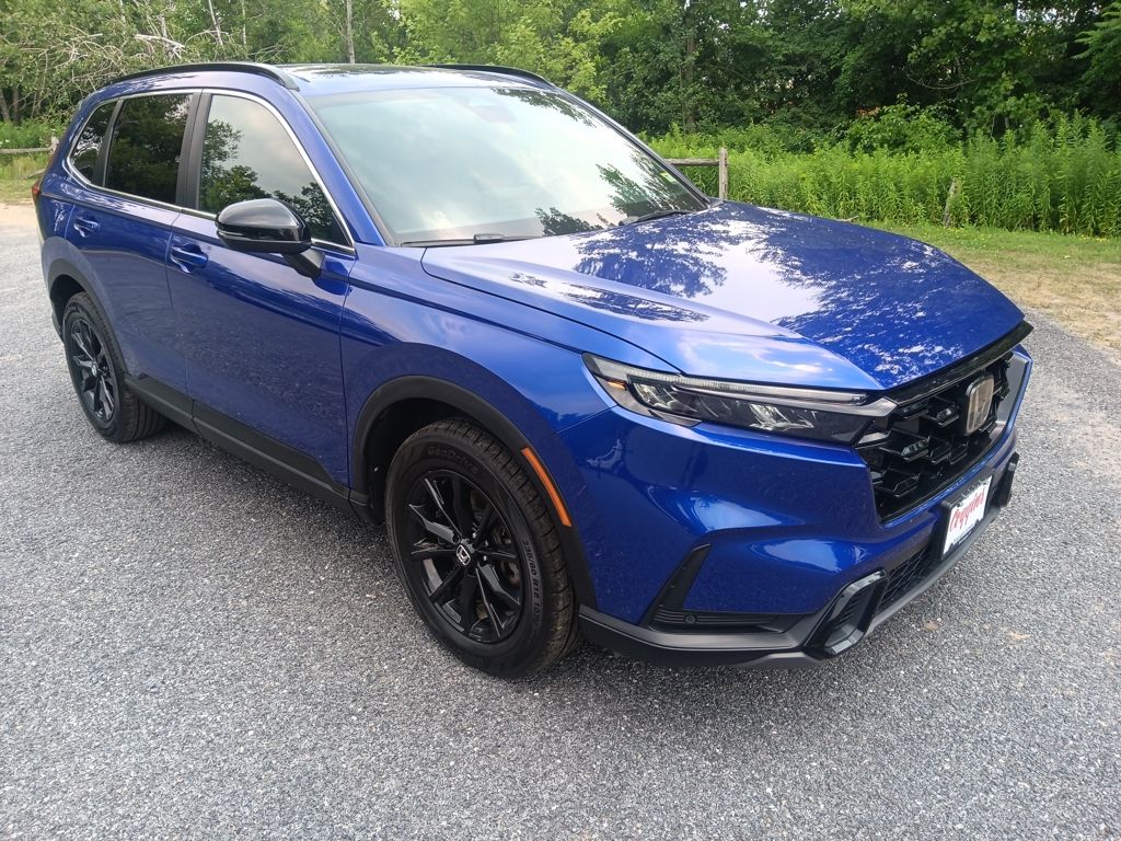 Used 2024 Honda CR-V Hybrid SUV