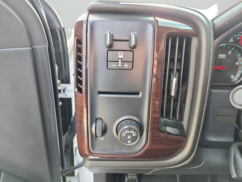 Used Car 2016 Chevrolet Silverado 3500hd  Ltz For Sale Under $50,000 In Austin, Texas