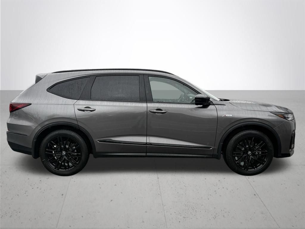 2026 Acura MDX A-Spec Advance Package