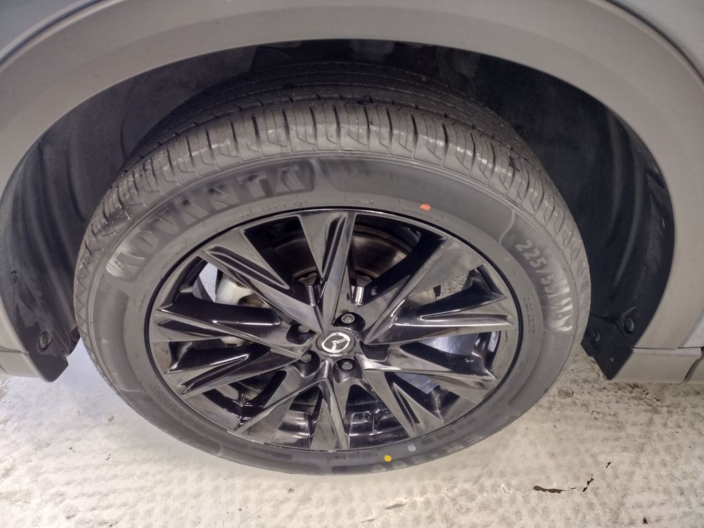 2021 Mazda CX-5 Carbon Edition Turbo