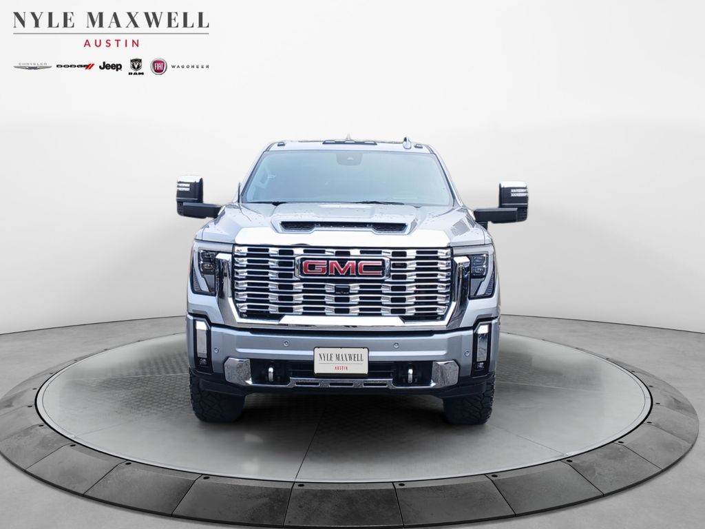 Used Car 2025 Gmc Sierra 2500hd  Denali For Sale Under $80,000 In Austin, Texas