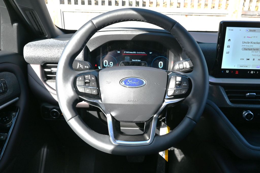 Thumbnail: 2026 Ford Explorer - 7