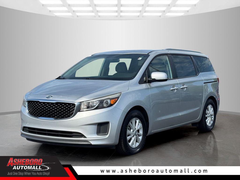 2016 Kia Sedona LX