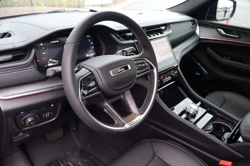 Thumbnail: 2024 Jeep Grand Cherokee - 27