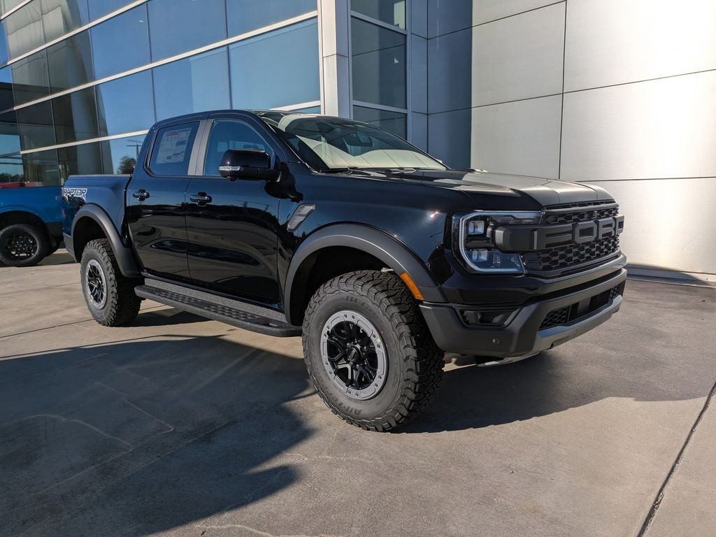 2025 Ford Ranger Raptor