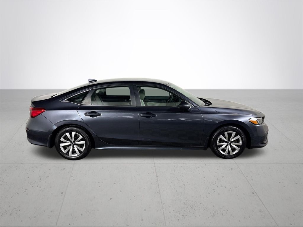 2023 Honda Civic LX
