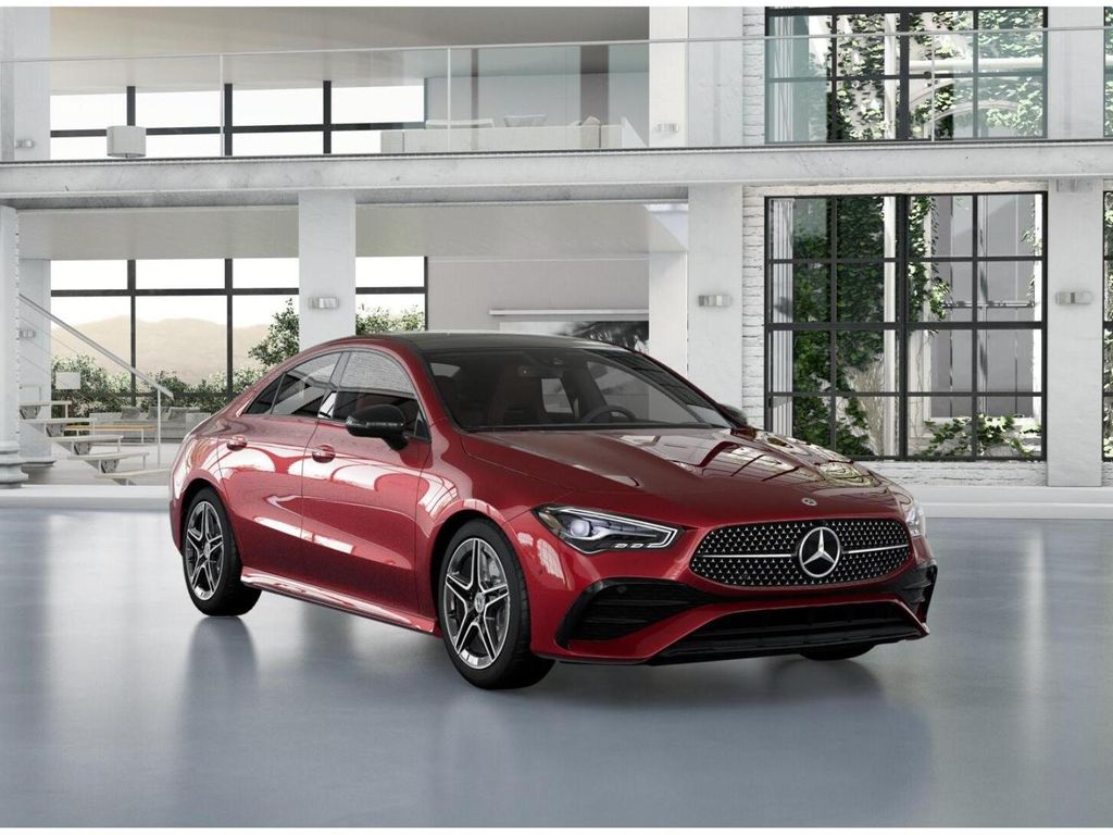 2025 Mercedes-Benz CLA 250 10