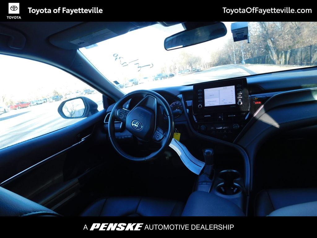 Thumbnail: 2024 Toyota Camry - 3