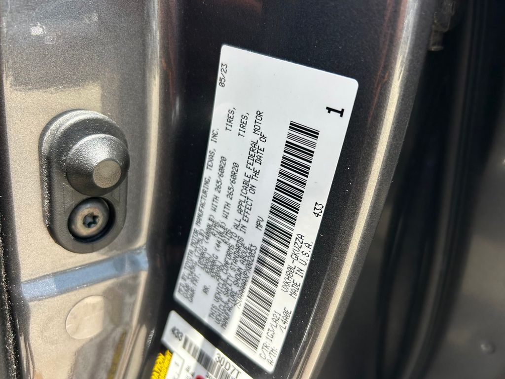 Used 2023 Toyota Sequoia SUV