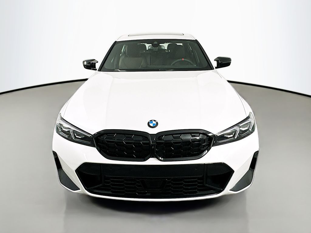 2025 BMW 3 Series M340i 2
