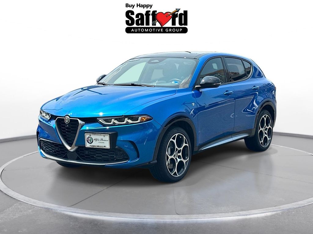 2024 Alfa Romeo Tonale Ti