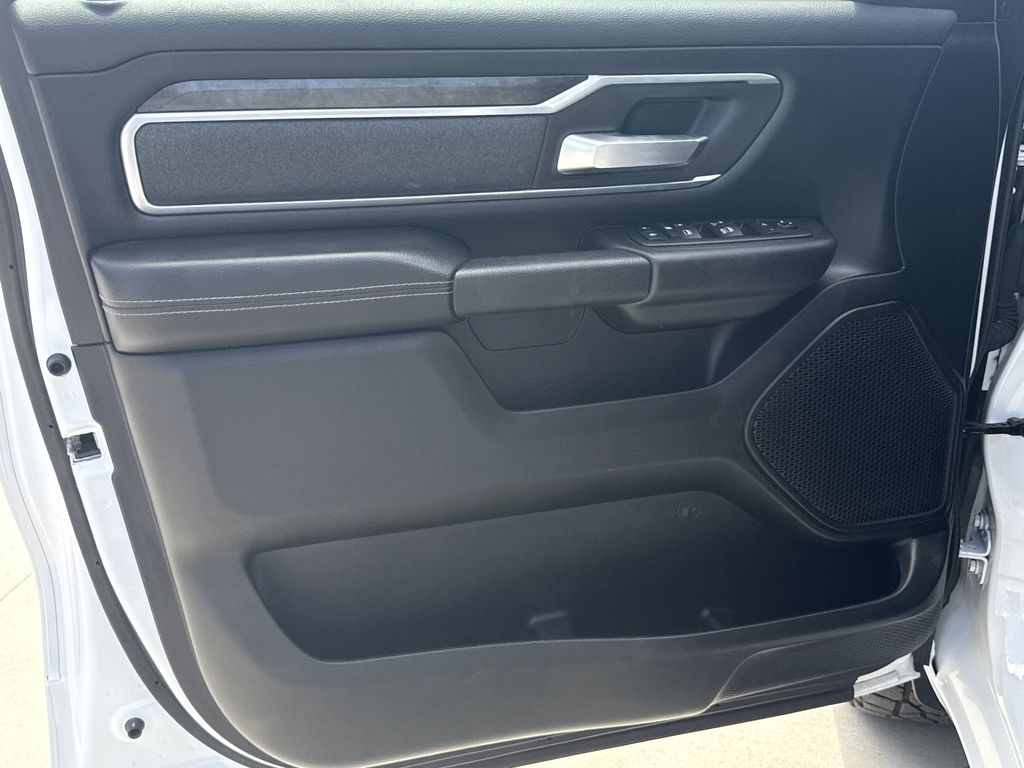 2019 Ram 1500 Big Horn/Lone Star White at Emmons Autoplex