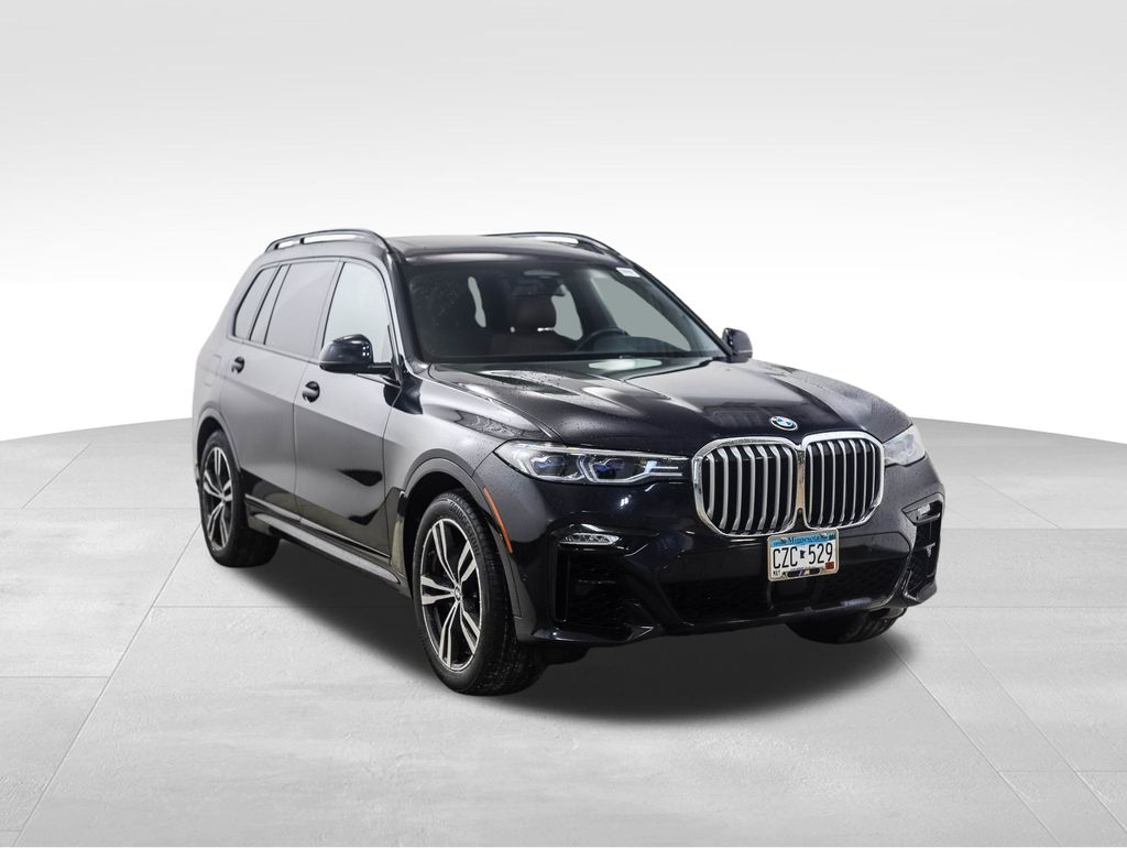 Thumbnail: 2019 BMW X7 - 7