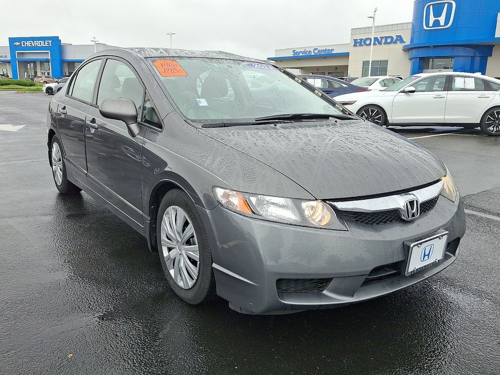 2011 Honda Civic LX 3